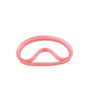 Courroie de transmission synchrone spéciale industrielle MB 410 16 mm, courroie de distribution à boucle fermée sans couture pour machine à coudre - Product Image 2