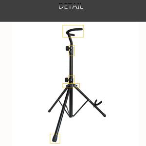 ขาตั้งขาตั้งแสดงแซ็กโซโฟนขาตั้งแซ็กโซโฟนเบสขาตั้งแบร์รี่ดองอุปกรณ์เสริมสำหรับยึด - Product Image 3