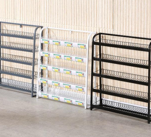 La piccola mensola al bancone della cassa, la gomma <span class=keywords><strong>del</strong></span> minimarket e lo Snack espositore, il Multi espositore della farmacia - Product Image 2