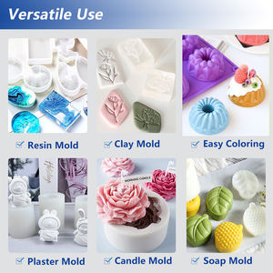 चीन निर्माता प्लैटिनम इलाज तरल सिलिकॉन रबर कच्चा माल कृत्रिम पत्थर मोल्ड बनाने के लिए - Product Image 5