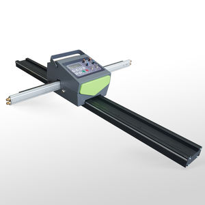 Carro de Soldadura Magnético con <span class=keywords><strong>Antorcha</strong></span> Oscilante para Soldadura Vertical y Horizontal, Corte por Plasma con Oxígeno, Biblioteca de Dibujos de Formas - Product Image 4