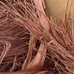 Vente en gros de ferraille de fil de cuivre/Fil de cuivre de haute qualité/Câbles de ferraille bon marché Fil de ferraille de cuivre en stock - Product Image 2