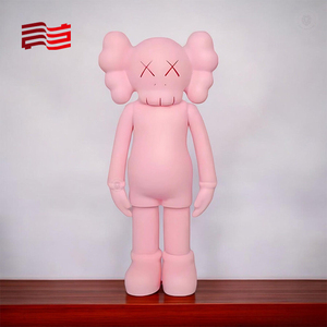 Hot bán Collectible nghệ thuật con số thiết lập đa màu sắc đa kích thước lấy cảm hứng từ PVC điêu khắc - Product Image 4