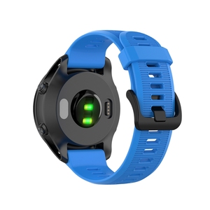 Garmin Fenix 6 thông minh ban nhạc đồng hồ thay thế 22mm Silicone mềm với chất liệu cao su bền ban nhạc đồng hồ loại sản phẩm - Product Image 6