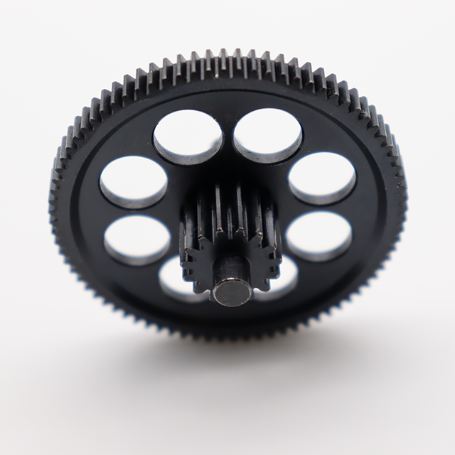 Customized Straight Bevel Helical Gear Combination