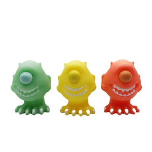 Mới đến mới lạ một mắt Quái Vật squish Đồ chơi giải nén bóp đồ chơi sáng tạo cảm giác <span class=keywords><strong>Fidget</strong></span> Đồ chơi cho trẻ em và người lớn - Product Image 2
