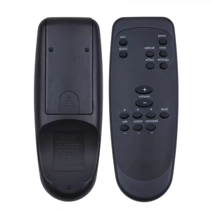 Télécommande 16 boutons <span class=keywords><strong>Z5500</strong></span> pour système d'enceintes d'ordinateur Logitech Z-5500 Z-680 Z-5400 Z-5450 MHC-GX250, compatible avec le contrôleur IR OEM - Product Image 6