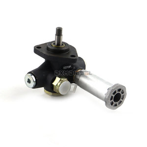 Pompe d'alimentation et de transfert d'huile manuelle OEM pour moteur 6D125 DXM 092100-1602 ND092100-1602 – Ensemble de pompe 092100-1602 0921001602 - Product Image 1