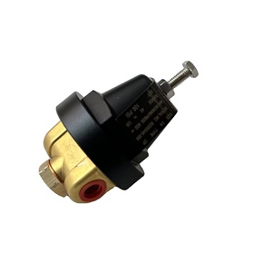 Vanne de régulation de pression en métal Manny 02250046-568 certifiée ISO9001, garantie 1 an, état neuf ou d'occasion, pour compresseur d'air industriel - Product Image 3