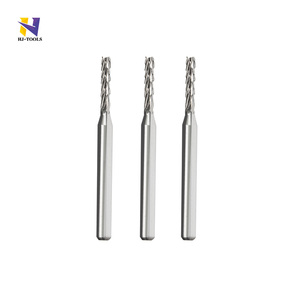 <span class=keywords><strong>Bit</strong></span> <span class=keywords><strong>Router</strong></span> PCB RCF 3.175 dengan 4 seruling dapat disesuaikan dukungan ODM & OEM untuk mesin Routing CNC - Product Image 2