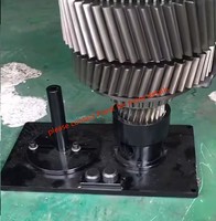 Outil de réparation de camion pour l'axe principal et l'axe secondaire, outils spéciaux pour boîte de vitesses de camion ZF TRAXON 16TX ECOSPLIT 16S