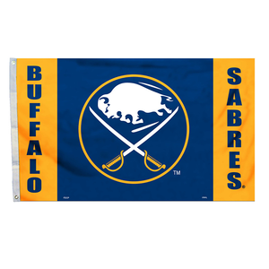 Fast Delivery NHL Teams Custom Design Printing Buffalo Sabres <b>Flag</b> - Product Image 4