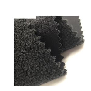 Tissu Softshell en polaire polaire TPU interlock jersey 30D <span class=keywords><strong>pour</strong></span> veste d'extérieur à capuche - Product Image 2