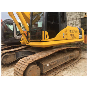 Excavadora de orugas hidráulica grande de 35 toneladas, pc350-7 de pc350-8, pc350-8MO, komatsu, marca japonesa - Product Image 1