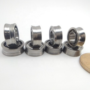 6.35 ad alta velocità in miniatura * 12.7*4.762mm SR188U SR188V SR188T cuscinetti a sfera struttura profonda della scanalatura per il piccolo & Micro YoYo
