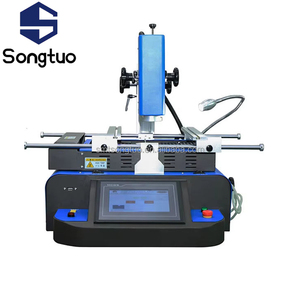 220V/110V BGA Station de réparation de carte mère d'ordinateur portable Kit de rebillage de soudage <span class=keywords><strong>Mig</strong></span> outils nouvelle Station de soudage pour PCB de téléphone portable - Product Image 2