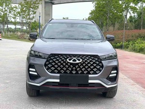 Auto Cinesi Usate Economiche, Veicoli Seminuovi in Cina, Chery Tiggo 7 2023 1.5T CVT Edizione Super Hero Automatica - Product Image 2