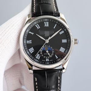 2026 New Couple Watch Fashion Simple <b>Digital</b> Stainless Steel Leather Men's and Women's <b>Clock</b> Watch Jewelry - Product Image 5