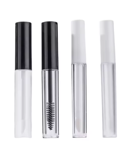 Tubes de mascara, tubes de gloss à lèvres, vente chaude 3ml/5ml/10ml de haute qualité, logo sérigraphié, marquage à chaud - Product Image 3