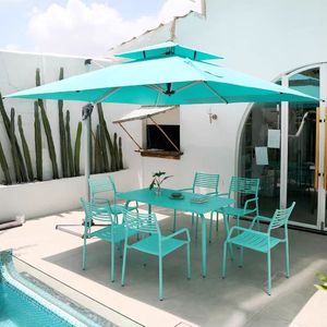 <span class=keywords><strong>Sombrillas</strong></span> romanas personalizadas contemporáneas más vendidas <span class=keywords><strong>para</strong></span> <span class=keywords><strong>terrazas</strong></span> junto al mar - Product Image 2