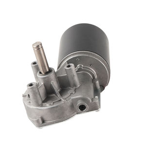 JW5975 전문가용 <span class=keywords><strong>DC</strong></span> 24V 브러시 웜 기어박스 모터 196RPM 44.19W 보트 팬 스마트 홈 및 자동화 기기용 - Product Image 1