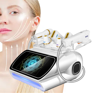 เครื่องยกกระชับผิวไฮไฟ 7D เครื่องลดเลือนริ้วรอย 7D ต่อต้านริ้วรอย กระชับผิว - Product Image 1