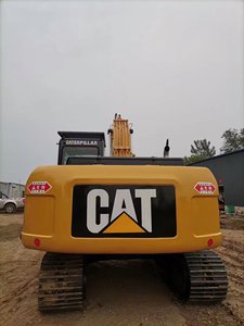Machinerie lourde d'occasion Cat 320D, excavatrice Caterpillar d'occasion Cat 320 320d 325 329 330 336 349 à vendre - Product Image 3