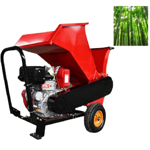 Advanced Forestry <b>Machinery</b> for Efficient Shredding of Fruit <b>Tree</b> Branches and Grape Stems - Product Image 4