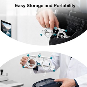 กรอบแว่นทดลองปรับได้ Aist Optics รุ่น TF-M9 สำหรับตรวจวัดสายตา - Product Image 5