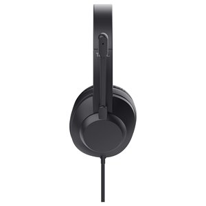 Auriculares con micrófono filo Ayda Max USB Negro 25461 - Product Image 4