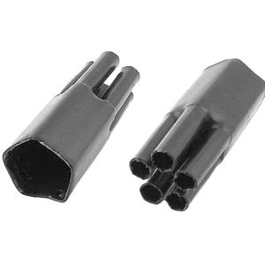 Suministro de Fábrica: Botas de Aislamiento Eléctrico Termocontraíbles Impermeables de Buena Calidad, Libres de Halógenos, para Cables - Product Image 1