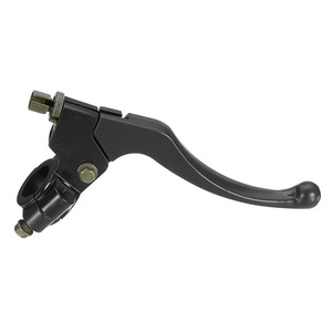 Palanca de Freno de Motocicleta de Metal Accionada por Cable para Mano Izquierda, para Modificación y Mejora de Motocicletas de Calle, Pieza 180730001 - Product Image 2