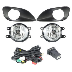 Противотуманная фара в сборе, замена для Toyota <span class=keywords><strong>Yaris</strong></span> <span class=keywords><strong>Sedan</strong></span> belta vios 2006 2010 2011 с переключателем проводки - Product Image 3