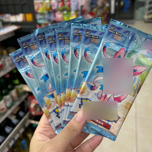 PQ Gem Vol.2 thẻ giao dịch hộp tăng cường xác thực Charizard thu thập thẻ đá quý Pokemon đơn giản hóa Trung Quốc 151c - Product Image 4