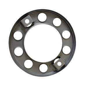 Piezas de camión Embellecedor de rueda delantera 1575631 Tapacubos Cubierta para camión pesado - Product Image 4