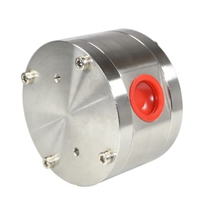 เครื่องวัดการไหลแบบโอวัลเกียร์ Calsell OEM CN;SHG LCW50 รุ่น High Flow Meter สำหรับน้ำ น้ำมัน และสารเคมี ใช้งานได้หลากหลายสำหรับก๊าซ อากาศ และของเหลว - Product Image 3