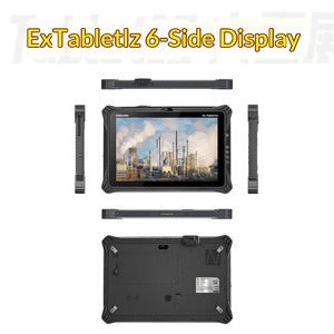 Tableta Inteligente Delan Petroquímica de 12.2 Pulgadas, Sistema ExTablet12, IP65, Alta Precisión, a Prueba de Explosiones, Antiestática - Product Image 5