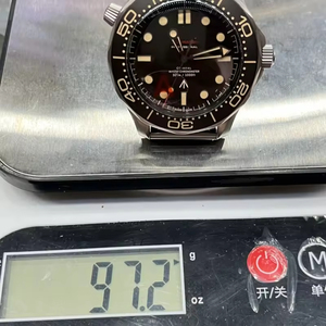 นาฬิกาดำน้ำไทเทเนียม VSF รุ่นใหม่ 8806 สำหรับ<span class=keywords><strong>เจมส์</strong></span> <span class=keywords><strong>บอนด์</strong></span> <span class=keywords><strong>007</strong></span> รุ่นที่สูงสุด พร้อมสายนาฬิกาข้อมือ - Product Image 3