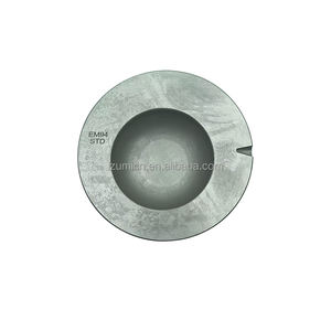 Piston de moteur diesel IZUMI 6 cylindres 111.76mm EM94 E0NN6108AA 0144900 D4NN6108AB - Product Image 4