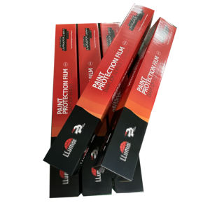 Nuevas <span class=keywords><strong>Ideas</strong></span> de Productos 2025, Película de Protección de Pintura Llumar PPF, Alta Hidrofobicidad, Autocuración, Rollo de TPU, Color Personalizado, Película Camaleón - Product Image 1