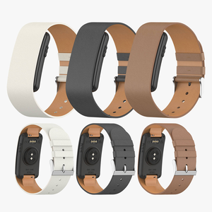 Bracelets de montre en cuir véritable personnalisés, bracelet de sport de remplacement, accessoire pour bracelet intelligent Garmin Cirqa - Product Image 1