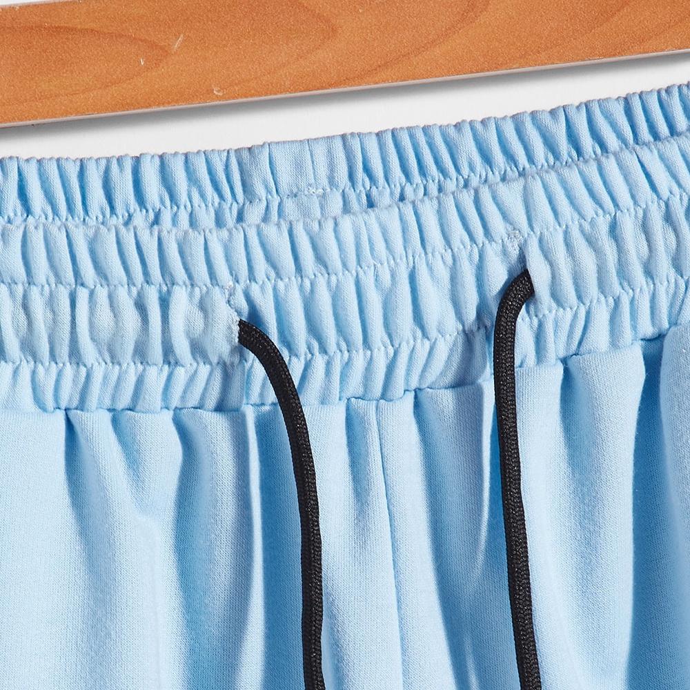 Мужские летние брюки комплект 60% полиэстер 40% хлопок хорошего капиллярами для отвода влаги быстросохнущие спортивные мужские шорты Уличная шорты для мужчин