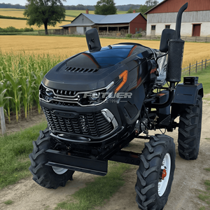 Traktor Roda Mini 15HP 4WD untuk Penggunaan Pertanian - Product Image 2