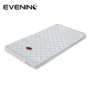 Okul çocuk için 4 inç yatak topper vakum compress s yüksek yoğunluklu köpük ince yatak - Product Image 2