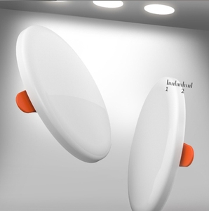 Hot bán dễ dàng để cài đặt 10W 18W 24W 36W 48W adjusatale khung ít <span class=keywords><strong>LED</strong></span> bảng điều chỉnh - Product Image 3