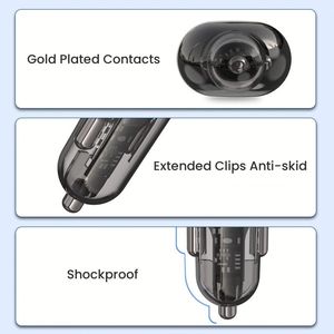 PD 30W Car Charger 85W USB C TYPE-C PPS PD QC4.0 Fast Charging USB Type c Car Charger for Phone <b>Android</b> - Product Image 4