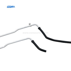 Manguera de Radiador para McLaren 720S, Nueva, de Goma y Metal, Manguera de Refrigerante del Motor OE 14L0098CP 14L0032CP - Product Image 5