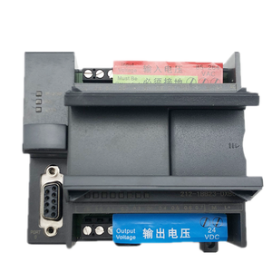 โมดูลควบคุมแบบตั้งโปรแกรมได้ Plc S7-200 รุ่น 6es7212-1bb23-0xb0 - Product Image 1