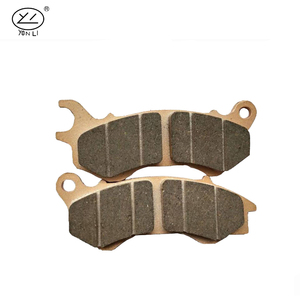 New Condition Indonesia Motorcycle Brake <strong>Pad</strong> Front For Honda PCX 125 &amp; 150 - Product Image 1