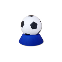 Support de présentation pour boules de bowling en gros, compatible avec toutes les boules de bowling, les coupelles de bowling en plastique et les supports de paniers de basket-ball